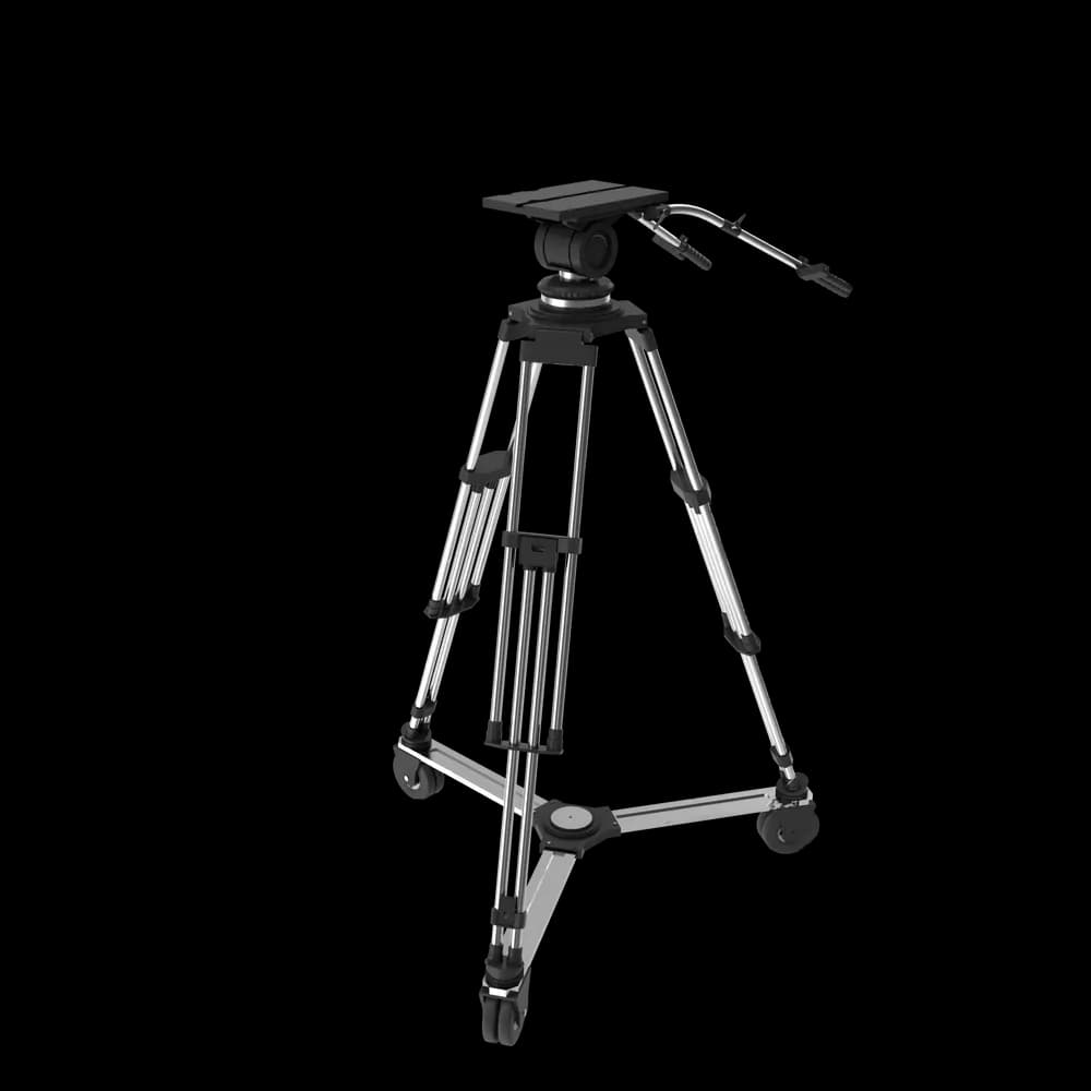 TV Studio Camera Pedestal — image 1