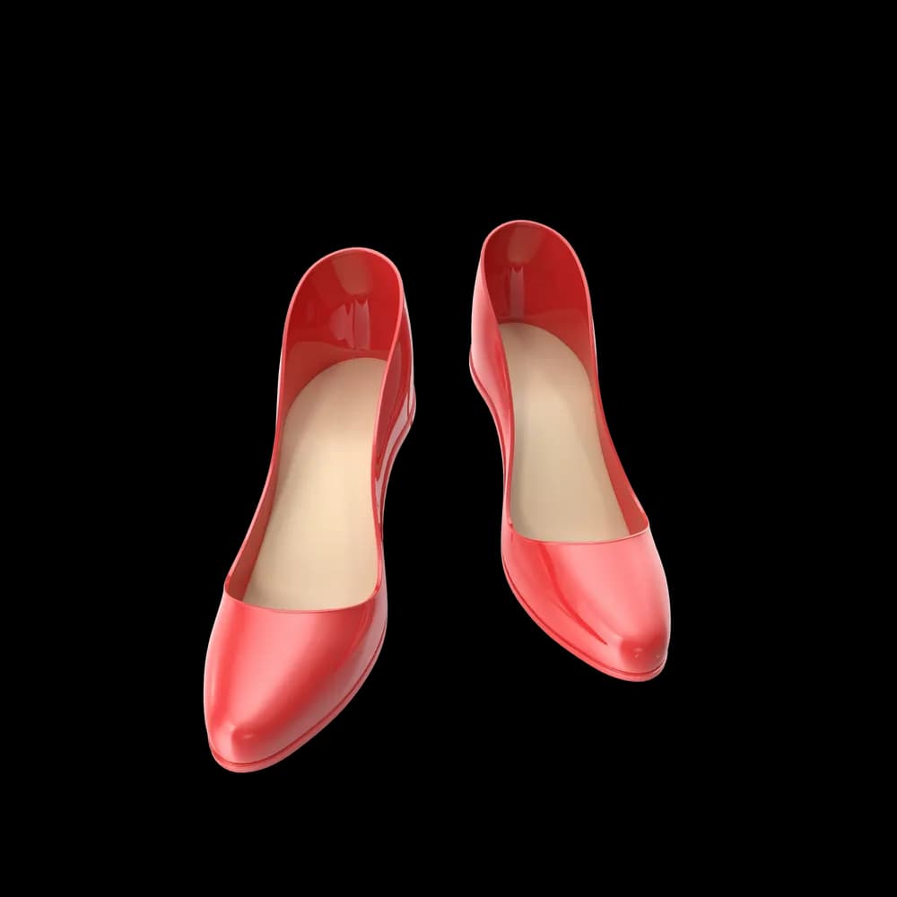 Red Shoes — image 1